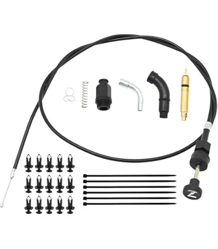 Amazon.com: Honda 16573-ZE7-000 Rod Choke : Automotive Amazon.com: Honda 16573-ZE7-000 Rod Choke : Automotive