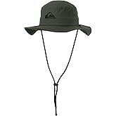 Quiksilver Boys Quiksilver Kid's Bushmaster Sun Protection Floppy Visor Bucket Hat