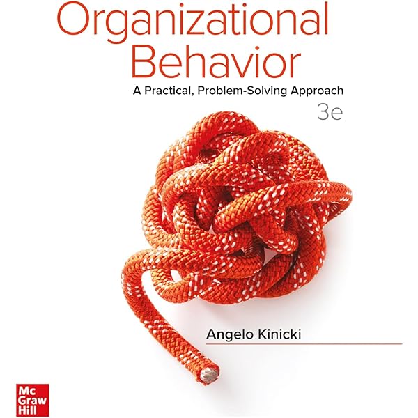 ORGANIZATIONAL BEHAVIOR CONNECT ACCESS: 9781260142068