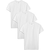Fruit of the Loom Men's Big & Tall Breathable Undershirts