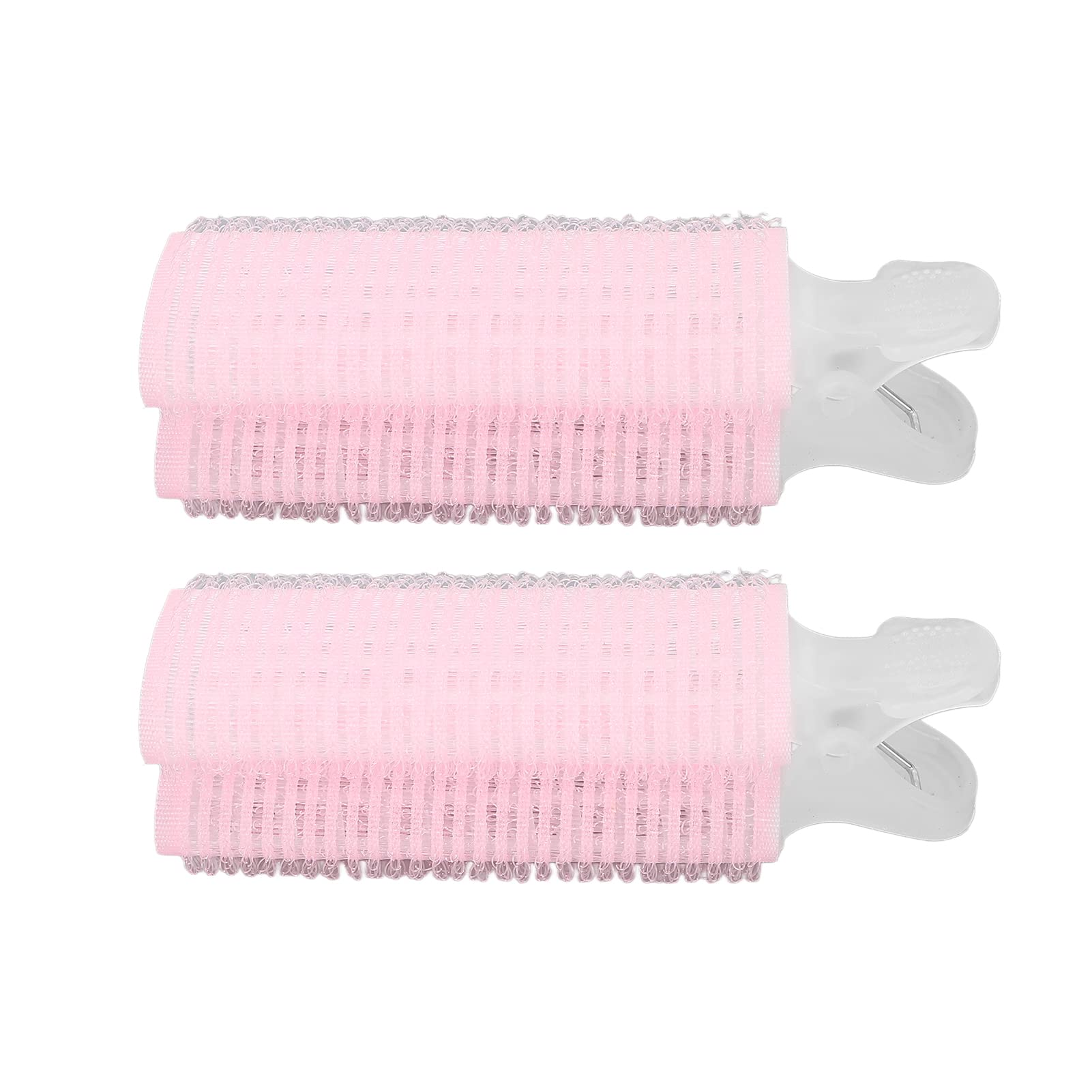 Volumizing Hair Root Clips, 2pcs Natural Fluffy Hair Volume Curler for Home Salon, Roller Clip Styling Tool for Women Girls