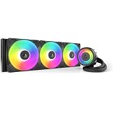 ARCTIC Liquid Freezer III Pro 420 A-RGB - AIO CPU Cooler, Water Cooling | Cooler For LGA1851, LGA1700, AM4, AM5.