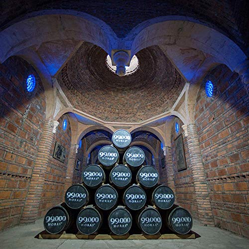 Corralejo Tequila 99,000 HORAS AÑEJO 100% de Agave 38% Vol. 0,7l – Bild 4
