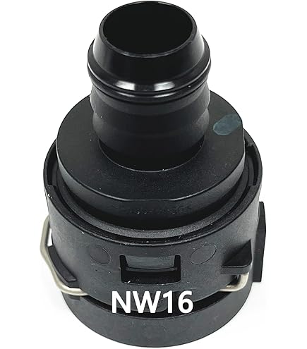 Motor NW14 Coolant Hose Connector Adapter,Radiator Pipe Line Fitting ...