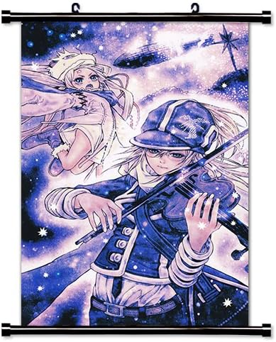 Download Amazon Com Tegami Bachi Letter Bee Anime Fabric Wall Scroll Free HD Wallpaper Amazon Com Tegami Bachi Letter Bee Anime Fabric Wall Scroll Free HD