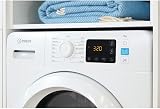 Indesit 9kg Freestanding Heat Pump Tumble Dryer White view 6