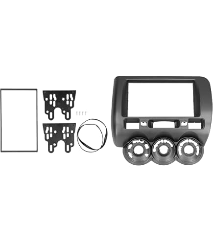 9 INCH Radio Frame For TOYOTA RAV4 2003-2005 Stereo Panel Dash Mount Trim Kit Gps Navigation A 1053995