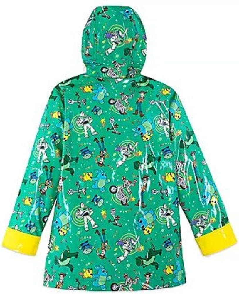 mens smart waterproof coat