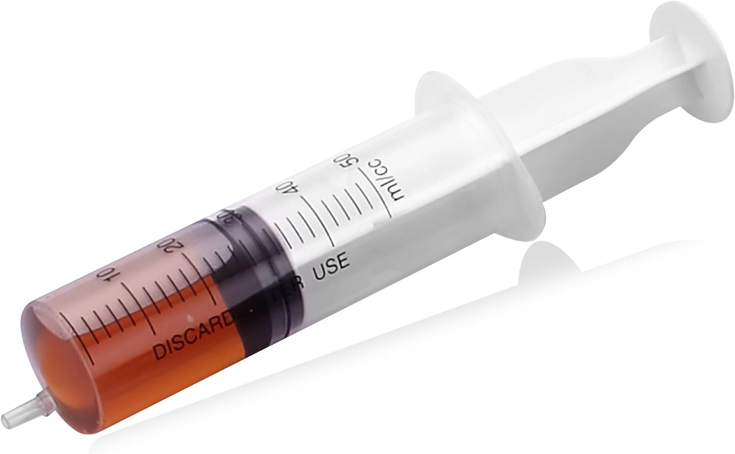Halloween Party Decorations Blood Bags for Drinks, WYNK 10 Pack IV Bags, 11.5 FL Oz, with Extra Syringe Set of Labels and Clips, Halloween/Vampire/Zombie/Nurse Graduation/Hospital Theme Party Favors: Toys & Games