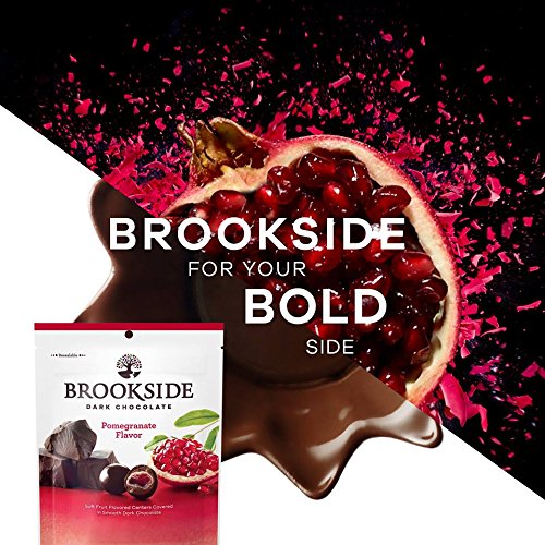 BROOKSIDE Dark Chocolate Pomegranate - Image 3