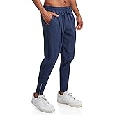 Spyder Mens Work Pants - Lightweight Stretch Athletic Joggers for Men - Moisture Wicking Pants for Work or Casual Golf Wear