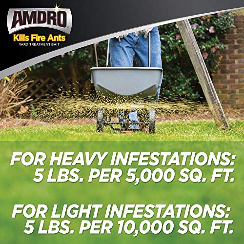 Amdro Fire Ant Bait, 5 lb - Image 6