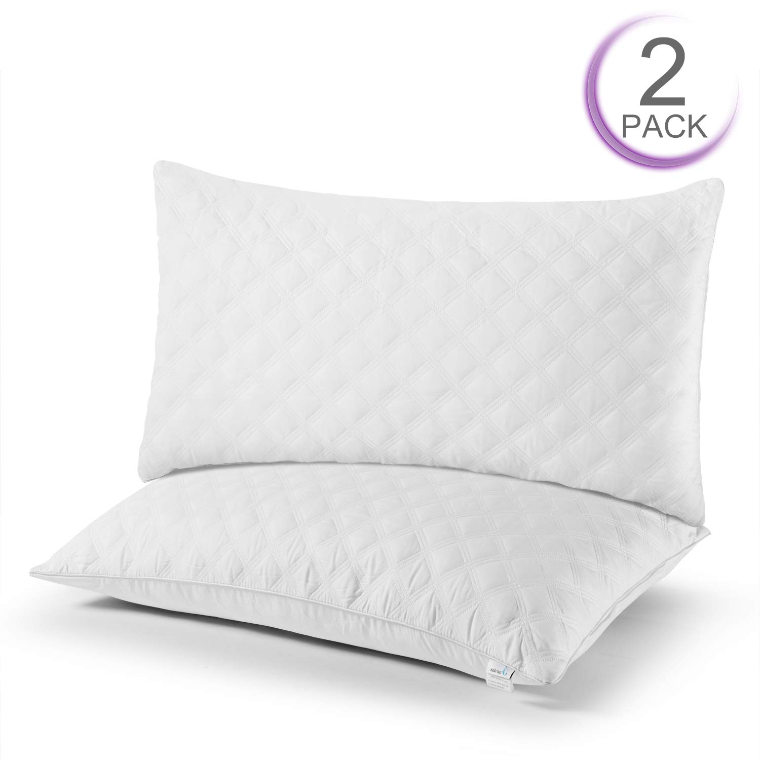 flat king size pillows