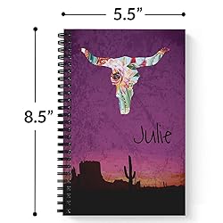 Sunset on the Ranch Personalized