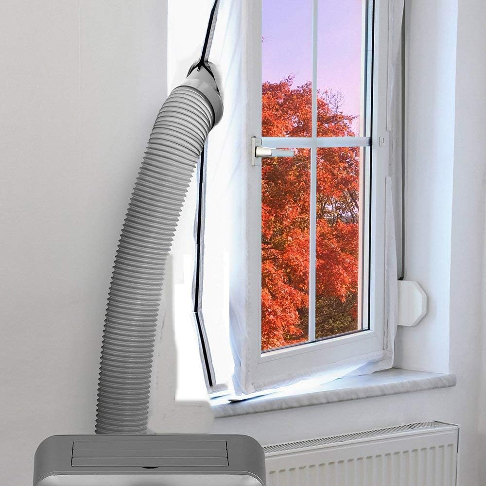 Best Lg Portable Air Conditioner Window Panel