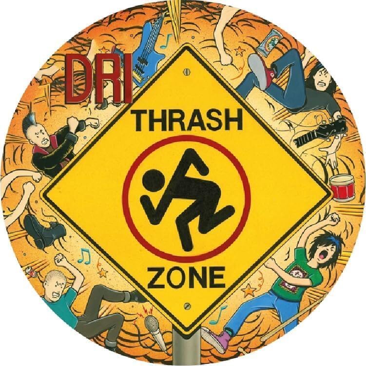 D.R.I. / Dealing With It ! スラッシュHC レコード D.R.I. - Dealing with It - Amazon.com Music