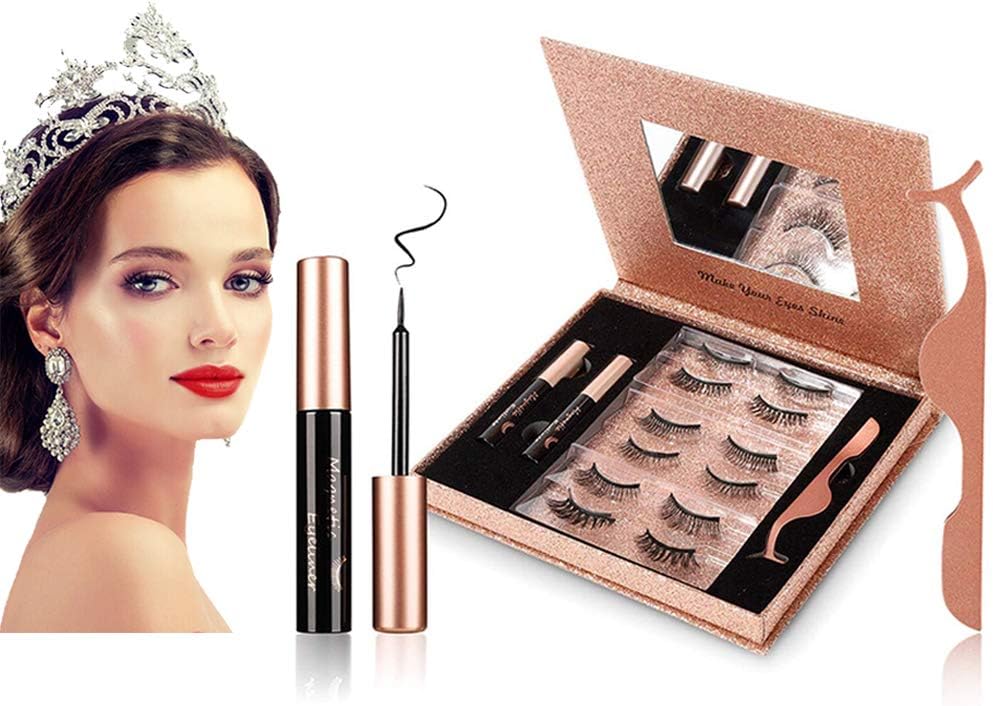 ciglia magnetiche per fodera