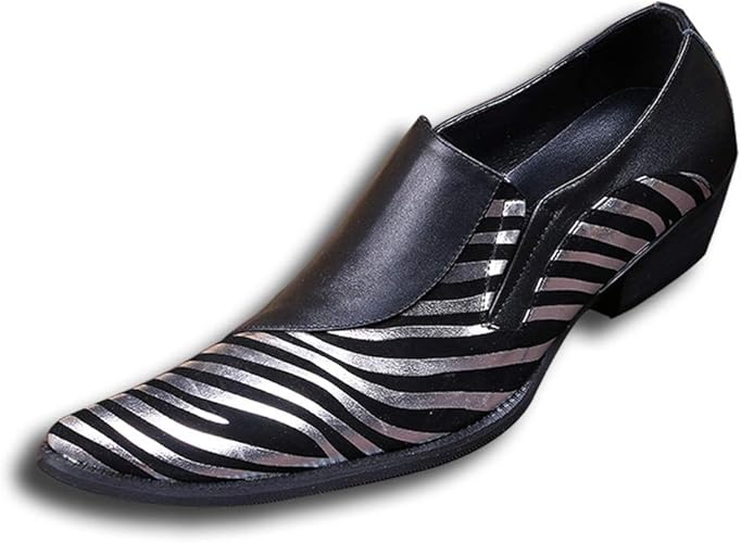 Chaussure boite de nuit homme Clearance