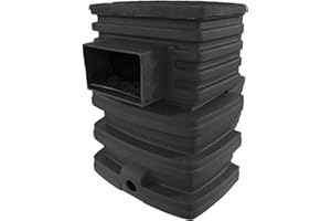 EasyPro Pond Products ECO-Series Pond Skimmers The First “in-Pond” Skimmers with Patented No Leaks Design PS10E Ovation Skimmer is Installed Inside The Liner No Cutting The Liner No Silicone No Leaks