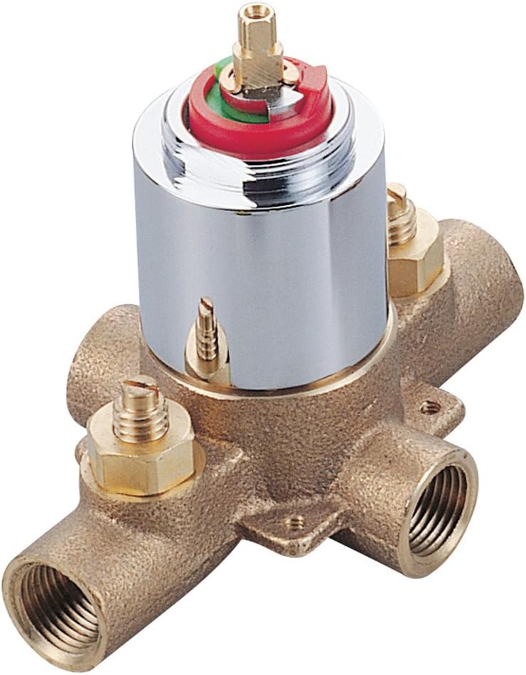 Kingston Brass Kb3631v Plumbing Parts Valve Polished Chrome Tub