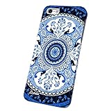 Kolorobia Turkish Cover for Apple iPhone 5/5S (Blue)