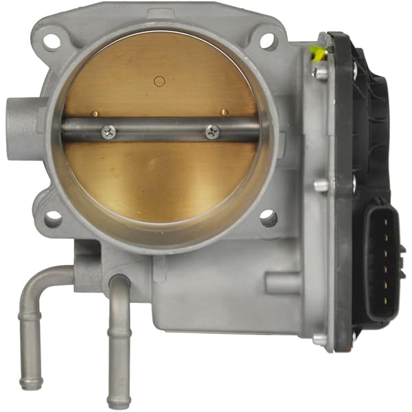CARDONE 67-0023 REMANUFACTURED FUEL INJECTION THROTTLE BODY