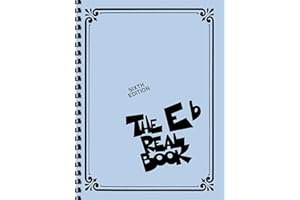 The Real Book Volume I Sixth Edition for Eb Instruments | Jazz Fake Book for Study and Gig Preparation | Mini Edition with 40