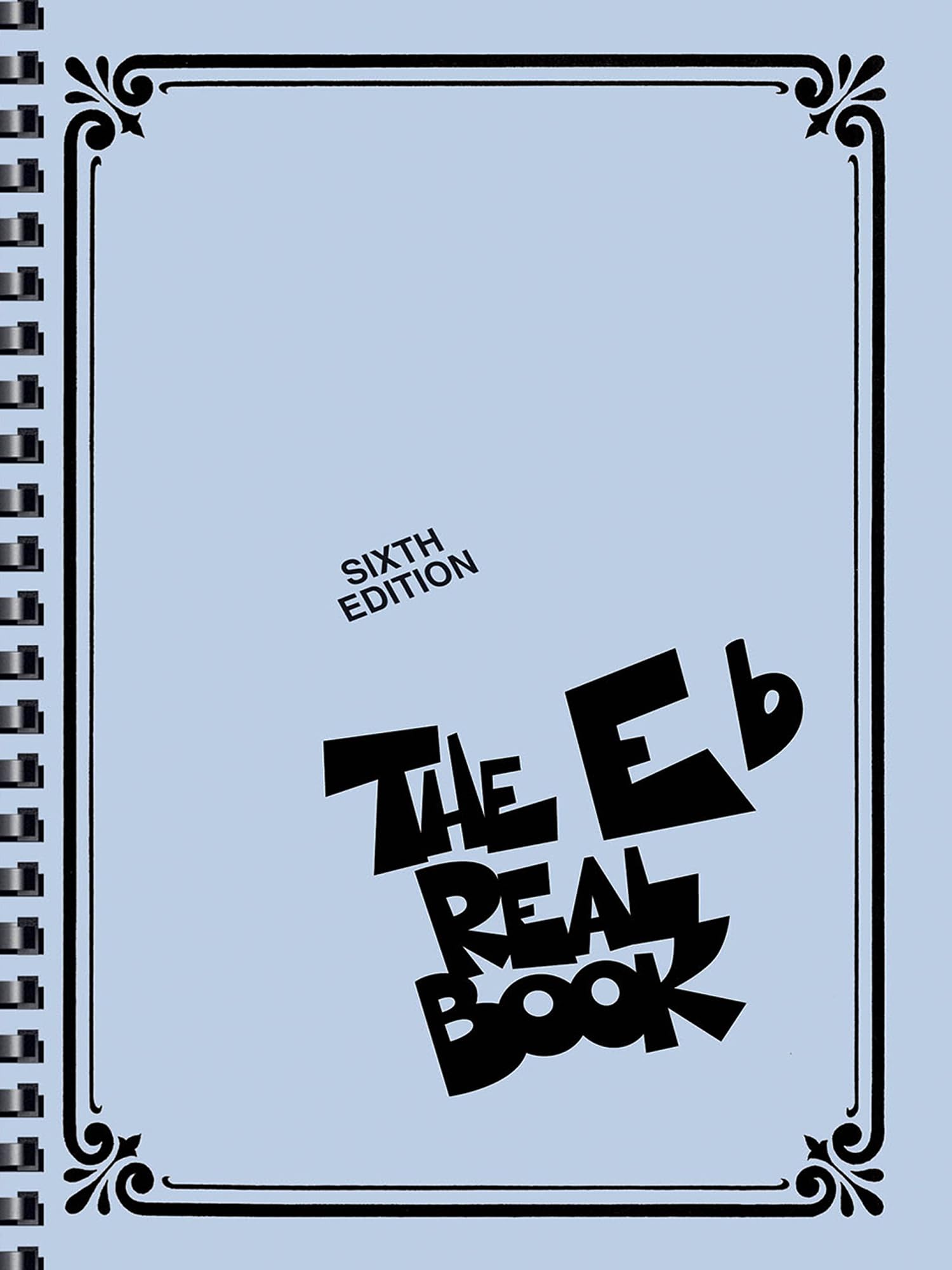 The Real Book - Volume I - Sixth Edition. Wind Ensemble.: Eb Instruments, Mini Edition: 1