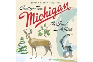 GREETINGS FROM MICHIGAN THE GREAT LAKE STATE