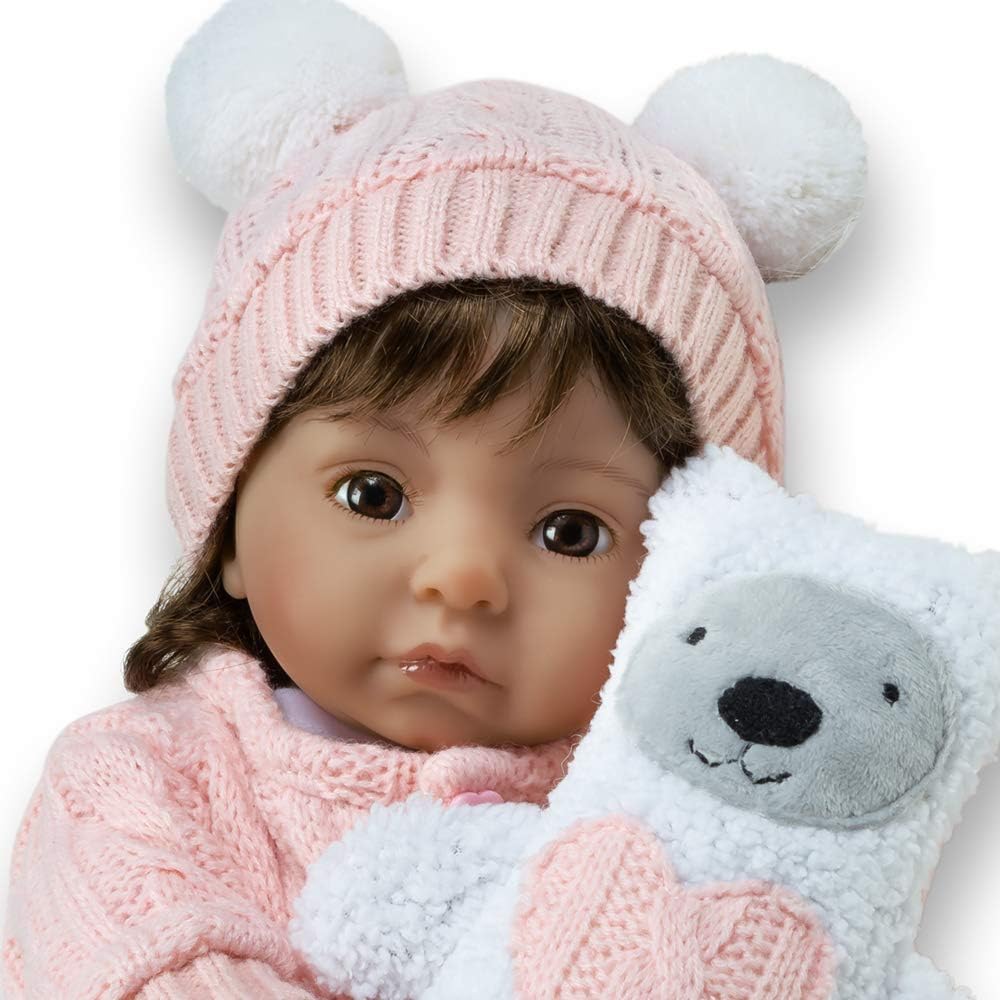 flex touch vinyl dolls