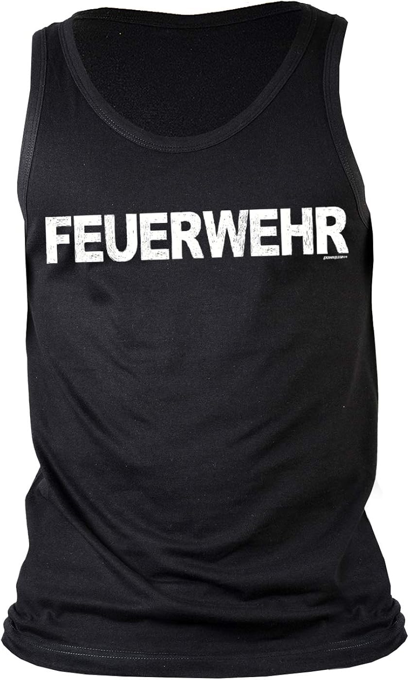 Sprüche/TrägerShirt/Herren Tank Top/FreizeitBekleidung Rubrik Berufe