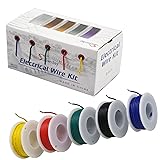 30 AWG Tinned Copper Electric Wire Cable 30gauge
