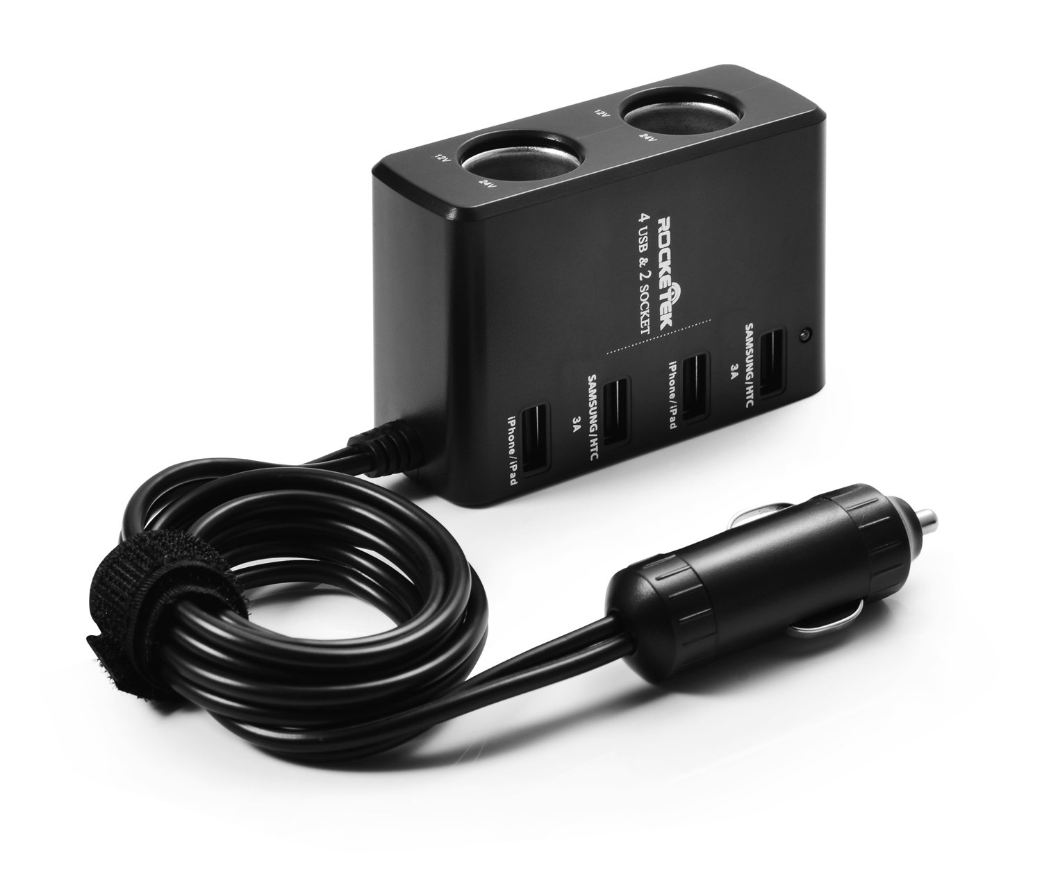 Top 20 Best MultiPort USB Car Chargers for Smartphones 20192020 on Flipboard by PedraHass