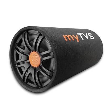 inbuilt woofer speakers for car