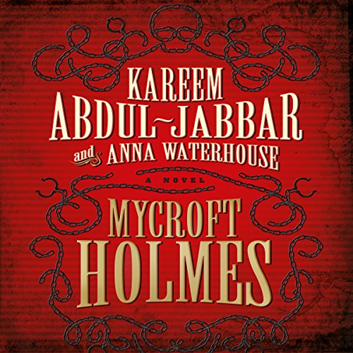Bargain Audio Book - Mycroft Holmes
