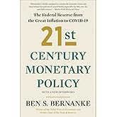 21st Century Monetary Policy: The Federal Reserve from the Great Inflation to COVID-19