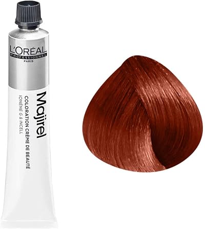 L'Oreal Majirel Hair Colour 7.44 Deep Copper Blonde 50ml Permanent Professional