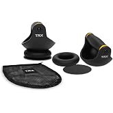 TRX Push-It - Push-up Handles for Strength Training, Home Gym Workouts, Core &amp; Upper Body Exercise Equipment, Ergonomic Push-Up Stands for Chest, Arms &amp; Abs Training
