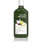 Avalon Organics All Natural Coconut Pear Conditioner, 11 Fl Oz