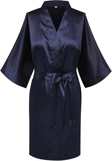 bridesmaid dressing gowns amazon