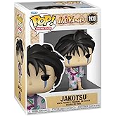 Funko Pop! Animation: Inuyasha - Jakotsu - Collectable Vinyl Figure - Gift Idea - Official Merchandise - Toys for Kids & Adul