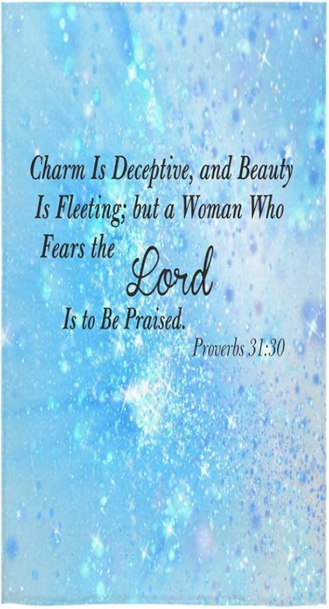 beauty is fleeting bible verse
