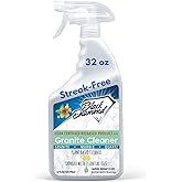 Black Diamond Stoneworks Granite Counter Cleaner: USDA Certified BIOBASED- Safe for Granite and other stone countertops. Safe for food contact formula to keep your countertops looking fresh and clean!