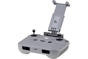 LYONGTECH RC-N3,N2,N1,N1C 7.9-11 Inch Tablet Holder Mount for DJI Air 3S/3/2S/2,Mini 4K/2 SE/2/5/4 Pro/3,Flip,Neo,Mavic 3 Classic Remote Controller,RC-N Series Control Accessories(Grey)