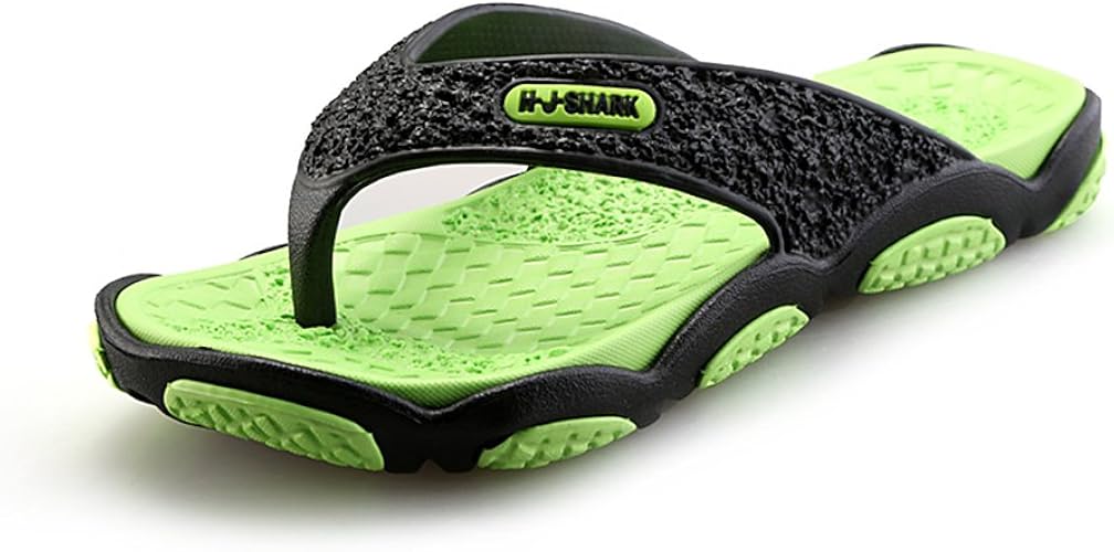 men's rubber sandal slipper