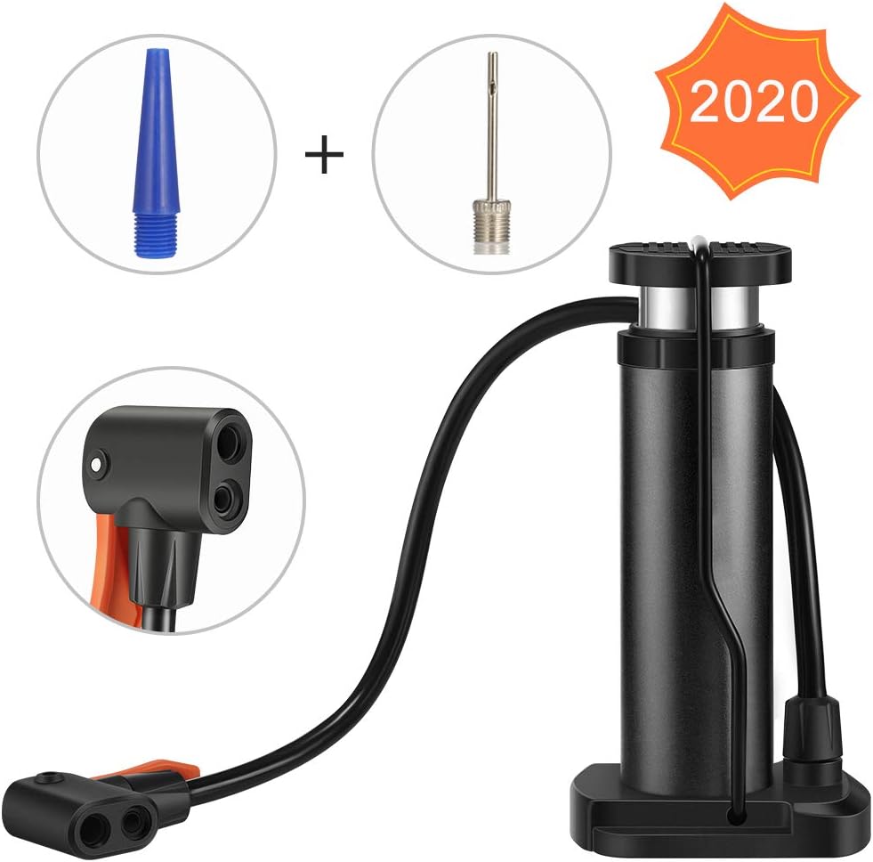 mini bike pump amazon