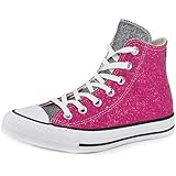 pink glitter chuck taylors