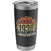 Vintage 1930 Limited Edition 95-Year-Old Gifts 95th Birthday Stainless Steel Insulated Tumbler