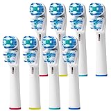 Replacement Brush Heads Compatible with Oral
