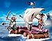 Playmobil Pirate Raft Playset